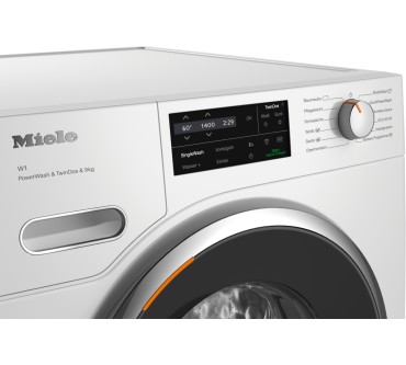 Produktbild Miele WWI860 WPS PWash&TDos&9kg