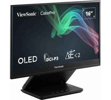 Produktbild ViewSonic ColorPro VP16-OLED