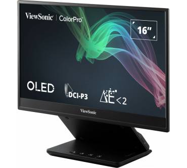 Produktbild ViewSonic ColorPro VP16-OLED