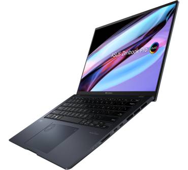 Produktbild Asus Zenbook Pro 14 OLED UX6404