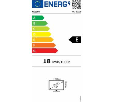 Produktbild Medion Life E12418 (MD 20088)