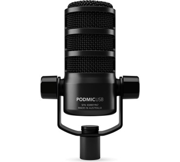 Produktbild Rode Microphones PodMic USB