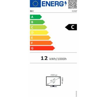 Produktbild NEC MultiSync E244F