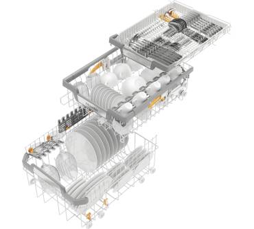 Produktbild Miele G 5940 SCU SL