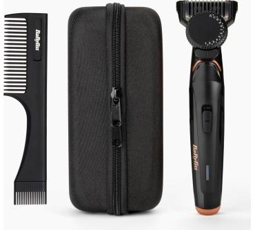 Produktbild BaByliss T885E Beard Pro