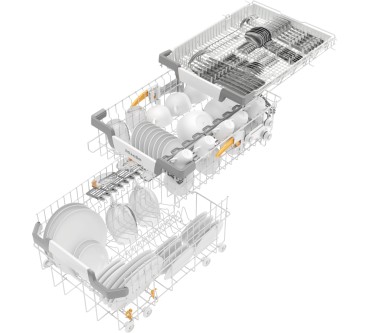 Produktbild Miele G 5740 SCU SL