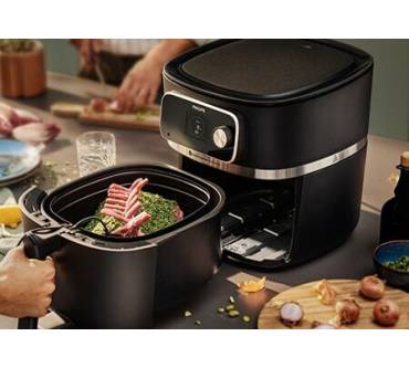 Produktbild Philips Airfryer-Combi XXL Connected HD9880/90