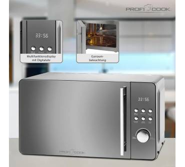 Produktbild ProfiCook PC-MWG 1175