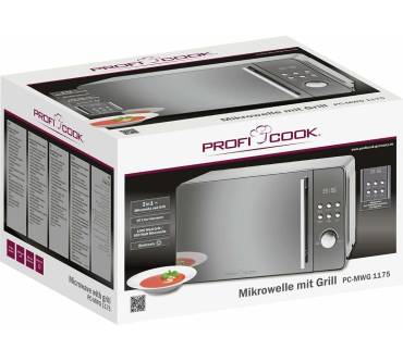 Produktbild ProfiCook PC-MWG 1175