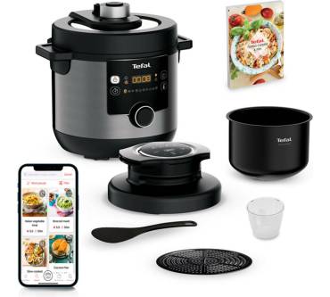 Produktbild Tefal Turbo Cuisine & Fry CY7788