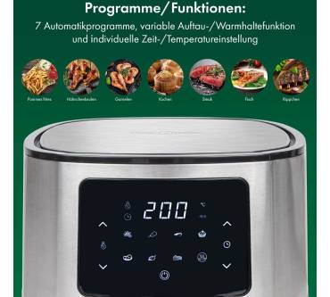 Produktbild ProfiCook PC-FR 1239 H