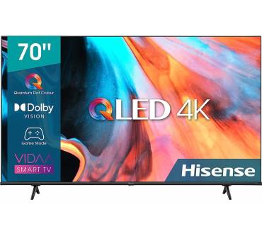 Produktbild Hisense 70E7HQ