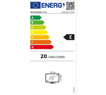 Produktbild Wortmann Terra LED 2727W HA