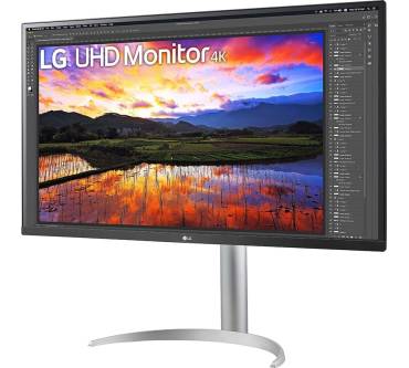 Produktbild LG 32UP55NP-W