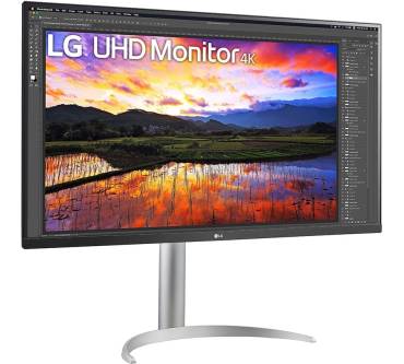 Produktbild LG 32UP55NP-W