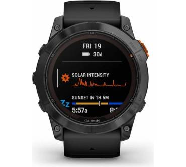 Produktbild Garmin Fenix 7 Pro Solar