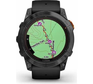 Produktbild Garmin Fenix 7 Pro Solar