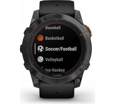 Produktbild Garmin Fenix 7 Pro Solar