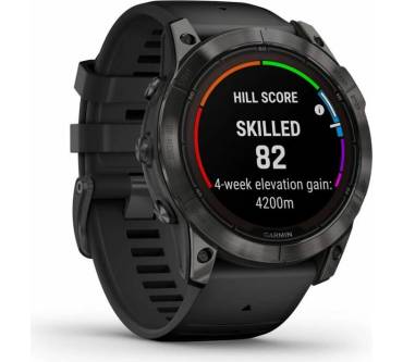 Produktbild Garmin Fenix 7 Pro Solar