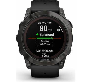 Produktbild Garmin Fenix 7 Pro Solar