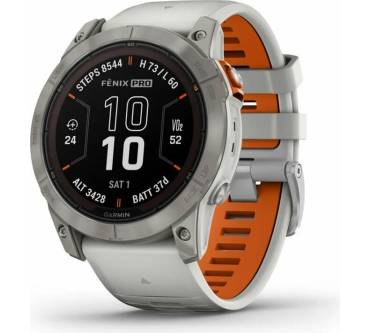 Produktbild Garmin Fenix 7 Pro Solar