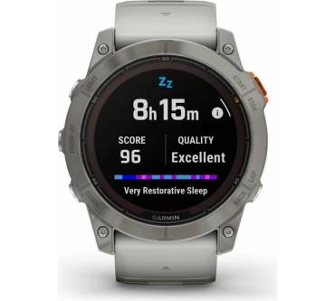 Produktbild Garmin Fenix 7 Pro Solar