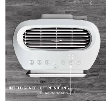 Produktbild Rowenta Intense Pure Air Home Connect (PU6180)