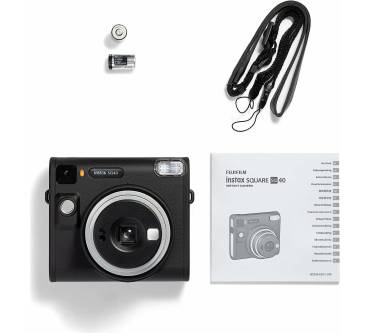 Produktbild Fujifilm Instax Square SQ40