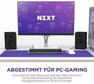 Produktbild NZXT Relay SPEAKERS