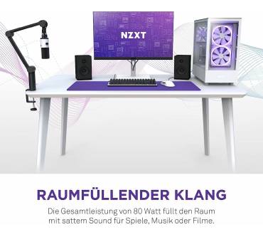 Produktbild NZXT Relay SPEAKERS