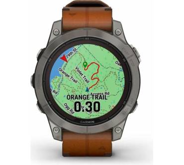 Produktbild Garmin Fenix 7 Pro Solar