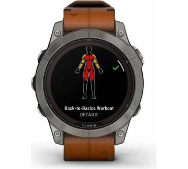 Produktbild Garmin Fenix 7 Pro Solar