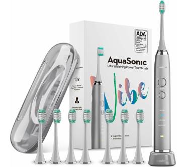 Produktbild Aquasonic Vibe Series Sonic Whitening Toothbrush