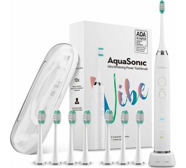 Produktbild Aquasonic Vibe Series Sonic Whitening Toothbrush