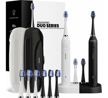 Produktbild Aquasonic Duo Series Sonic Toothbrush