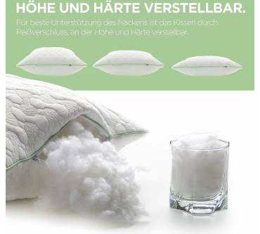 Produktbild Vitapur Kopfkissen AloeVera ActiveAir