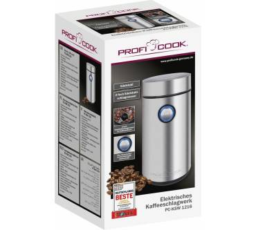 Produktbild ProfiCook PC-KSW 1216