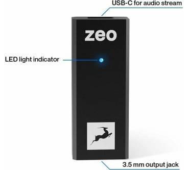 Produktbild Antelope Audio ZEO