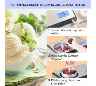 Produktbild Klarstein Dolce Bacio Smart