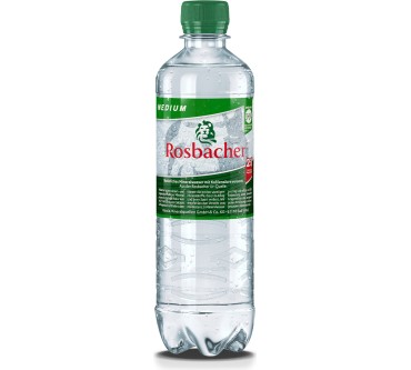 Produktbild Rosbacher Mineralwasser