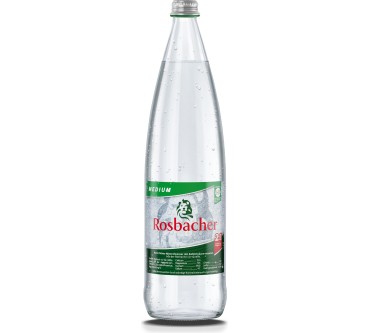 Produktbild Rosbacher Mineralwasser