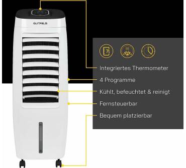 Produktbild Gutfels Cool 3010 W