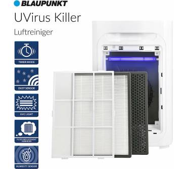 Produktbild Blaupunkt BAP-IT-H3148-U31W Medico