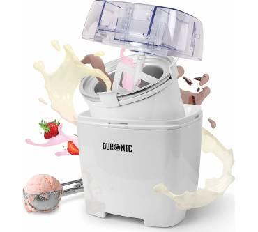 Produktbild Duronic IM540 Eismaschine