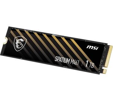 Produktbild MSI Spatium M461