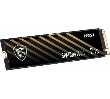 Produktbild MSI Spatium M461