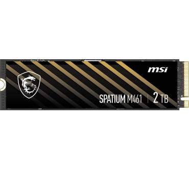 Produktbild MSI Spatium M461