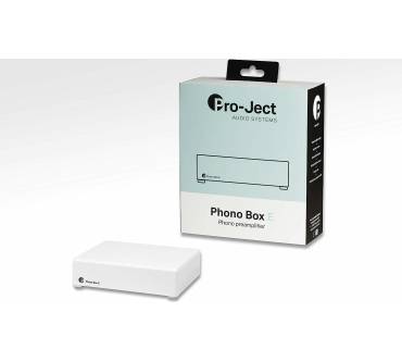 Produktbild Pro-Ject Phono Box E