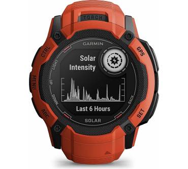 Produktbild Garmin Instinct 2X Solar