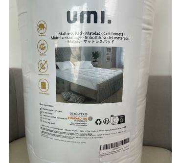 Produktbild UMI Matratzenauflage